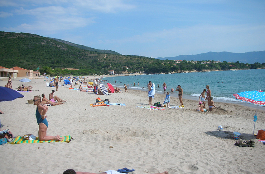 Qualité de l'eau de baignade en Corse : une seule plage à éviter selon La Belle plage