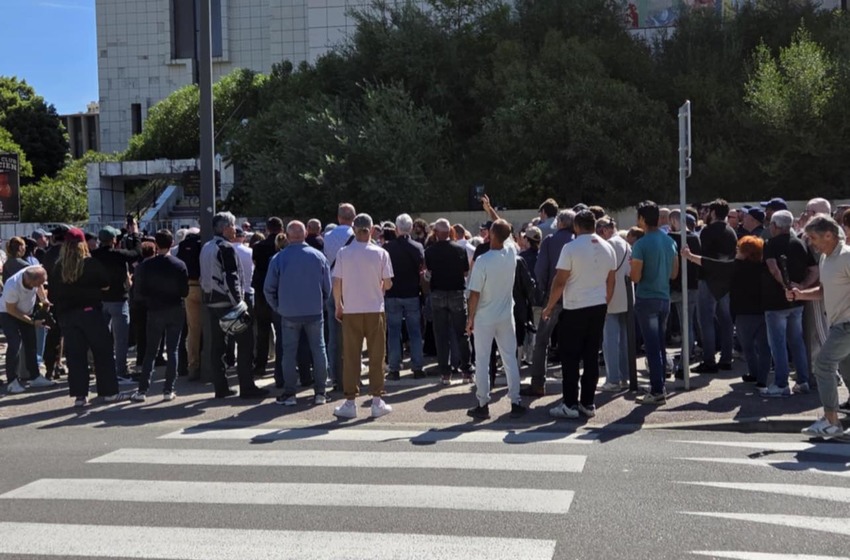 Rassemblement ce dimanche avec le mot d'ordre 
