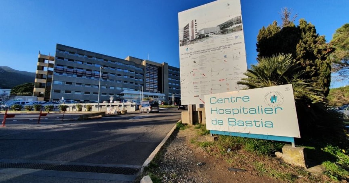 Santé : l'ARS de Corse active un Plan Blanc régional