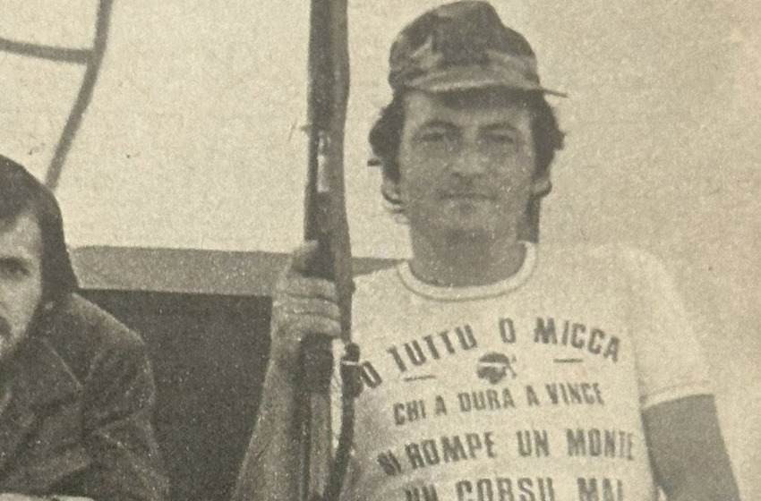 Si n’hè andatu à l’eternu Jean-Charles Antolini