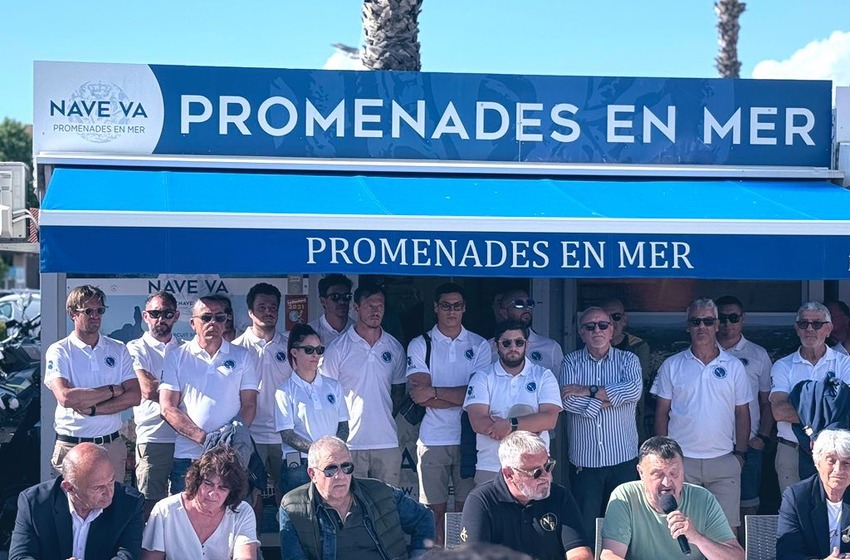 Soutien massif à la famille Cancellieri,à Ajaccio