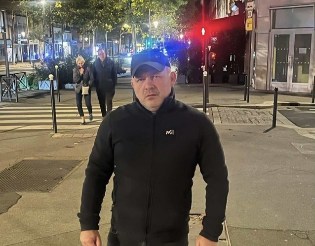 Stéphane Ori sort de prison. Il est placé sous bracelet électronique et assigné à résidence