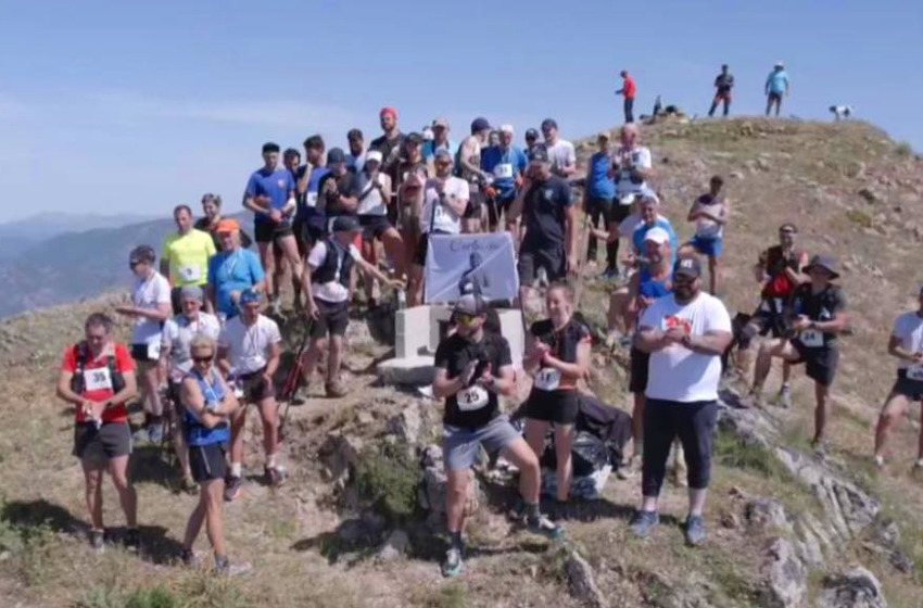 Succès pour la 2ème édition du trail La Verticale Ocanaise 