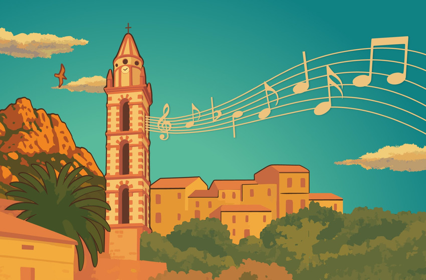 U fistivali Sorru in Musica si n’entri in i Peri