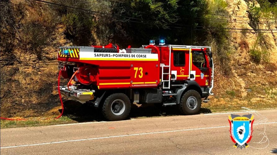 Un jeune homme se noie à Cargese