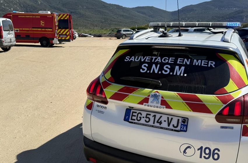 Un vacancier se noie aux îles Lavezzi