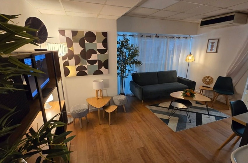 Une salle de repos Inseme inaugurée à l'aéroport d'Ajaccio