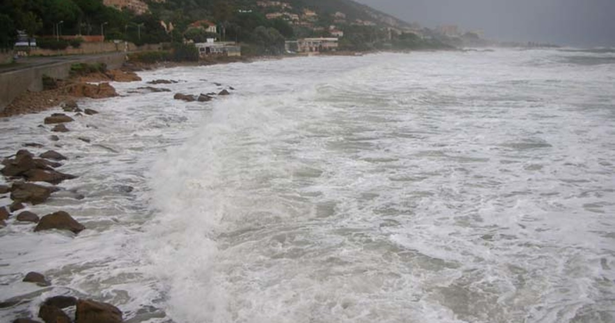 Vigilance Jaune orages-pluie-inondation mais aussi vagues ...