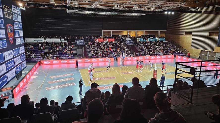 Volley-Ball (Ligue A) - Le GFCA Volley reçoit Chaumont