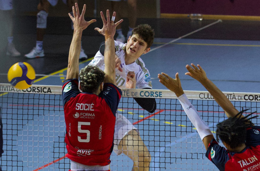 Volley-Ball (Ligue A MSL) - Le GFCA Volley doit s'imposer à Chaumont pour maintenir l'espoir