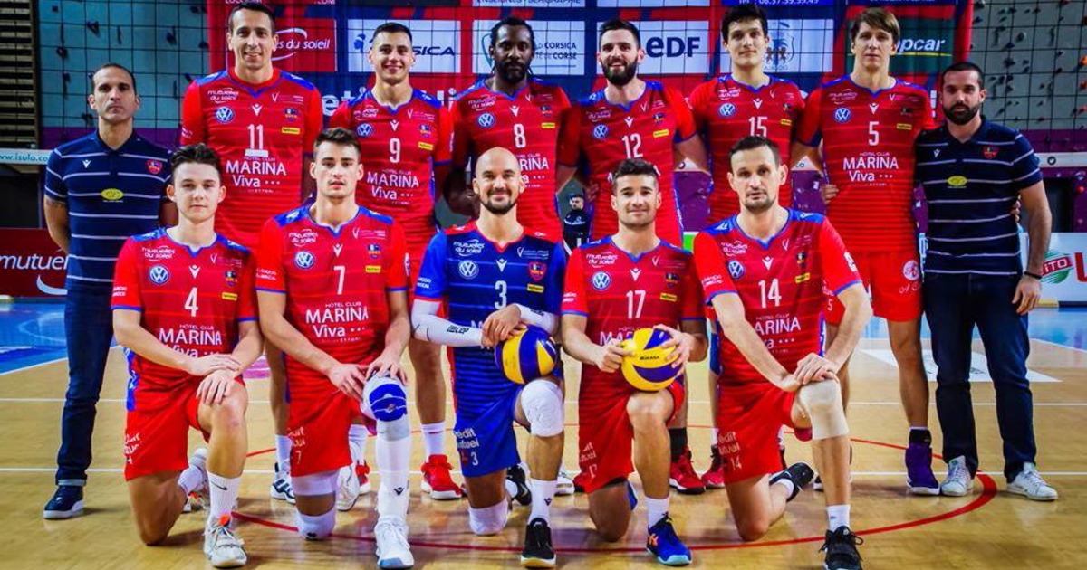 Volley (coupe d'Europe CEV) Le GFCA s'incline à Brčko mais se qualifie pour les quarts de finale