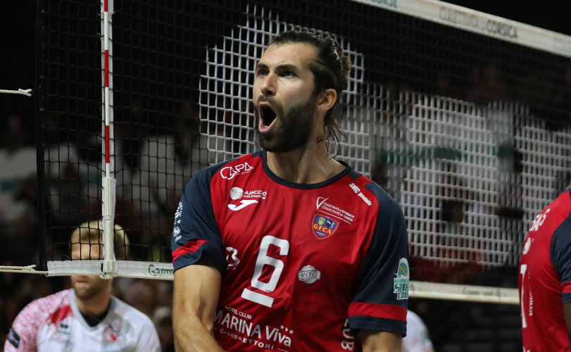 Volley (Ligue A) - Le GFCA battu avec les honneurs à Saint-Nazaire (3-1)
