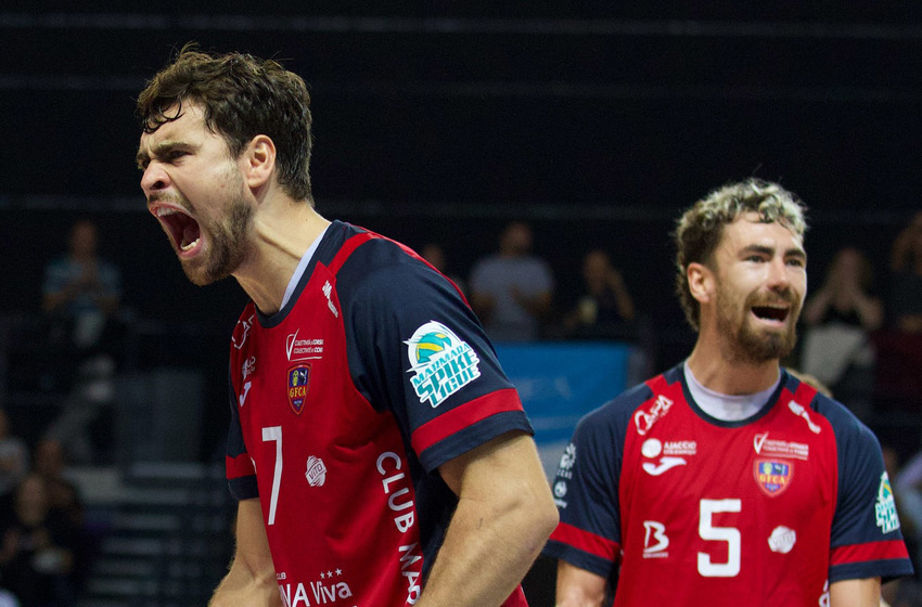 Volley (Ligue A) - Le GFCA reçoit Narbonne ce soir au Palatinu