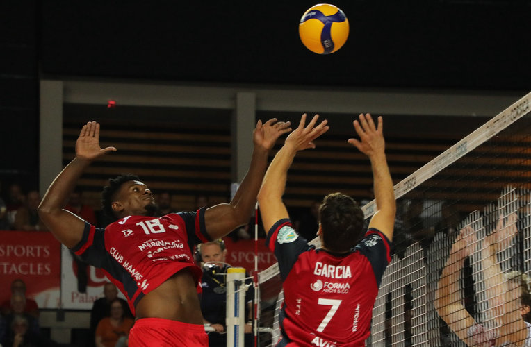 Volley (Ligue A) - Le GFCA veut confirmer ce soir à Saint-Nazaire
