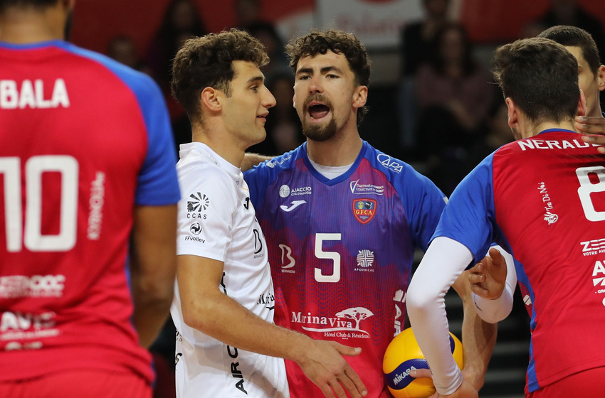 Volley (Ligue B) - Dernier match de la saison régulière ce soir pour le GFCA qui accueille Saint-Jean-d'Illac