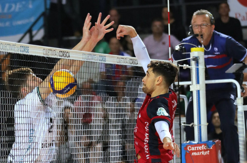 Volley (MSL) - Le GFCA joue sa peau ce soir à Narbonne