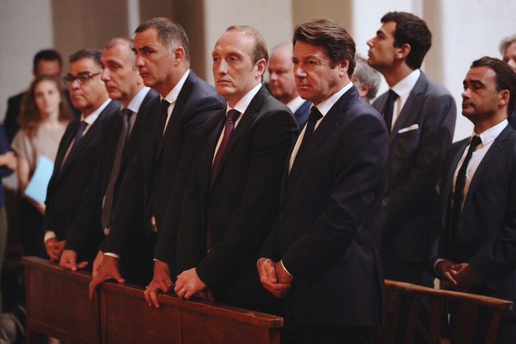 Catastrophe de la Caravelle AjaccioNice Christian Estrosi plaide