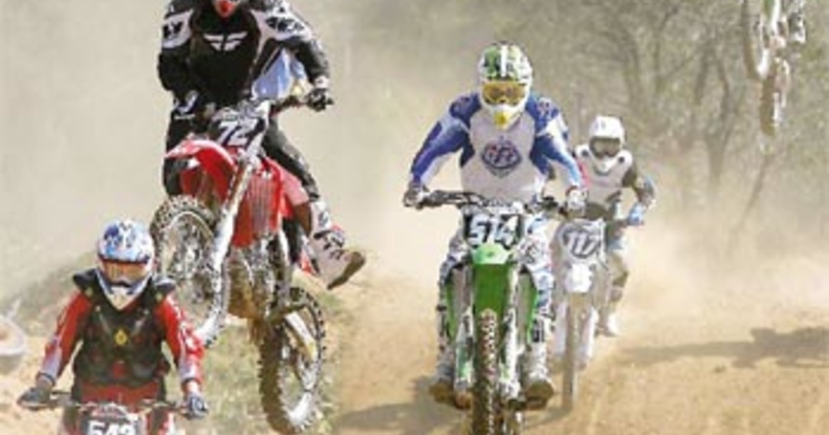 Course Moto Cross Aujourd Hui