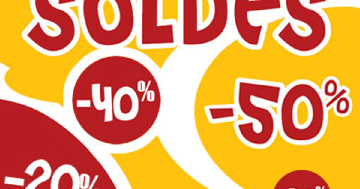 Début des soldes en Corse réactions de commerçants
