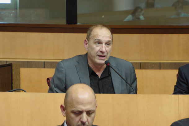 Dernier Mandat Pour Francois Gabrielli A La Tete De La Chambre De
