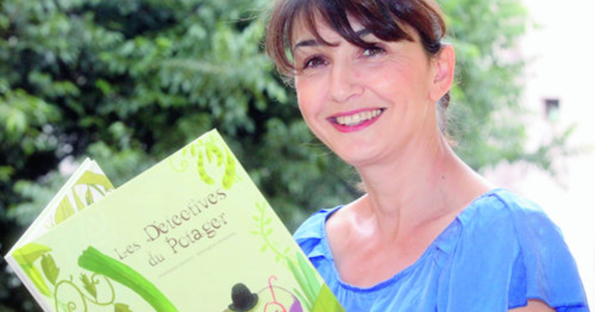 Dominique Memmi nous présente son nouveau roman, Retour à Mouaden