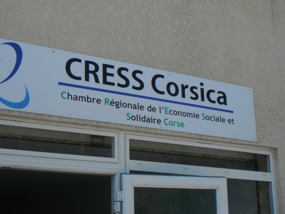 Economie Sociale Et Solidaire En Corse Vraie Economie Ou