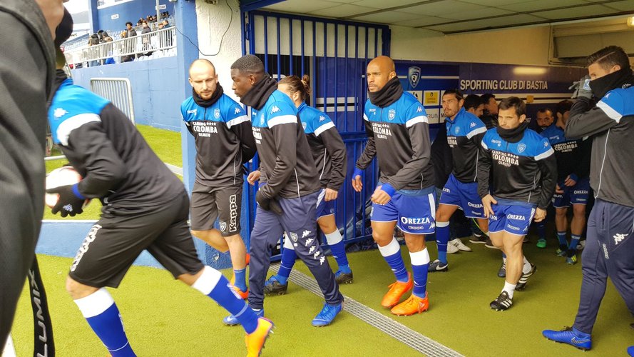 Football National 3 Le Sc Bastia Peut Officialiser Sa Montee