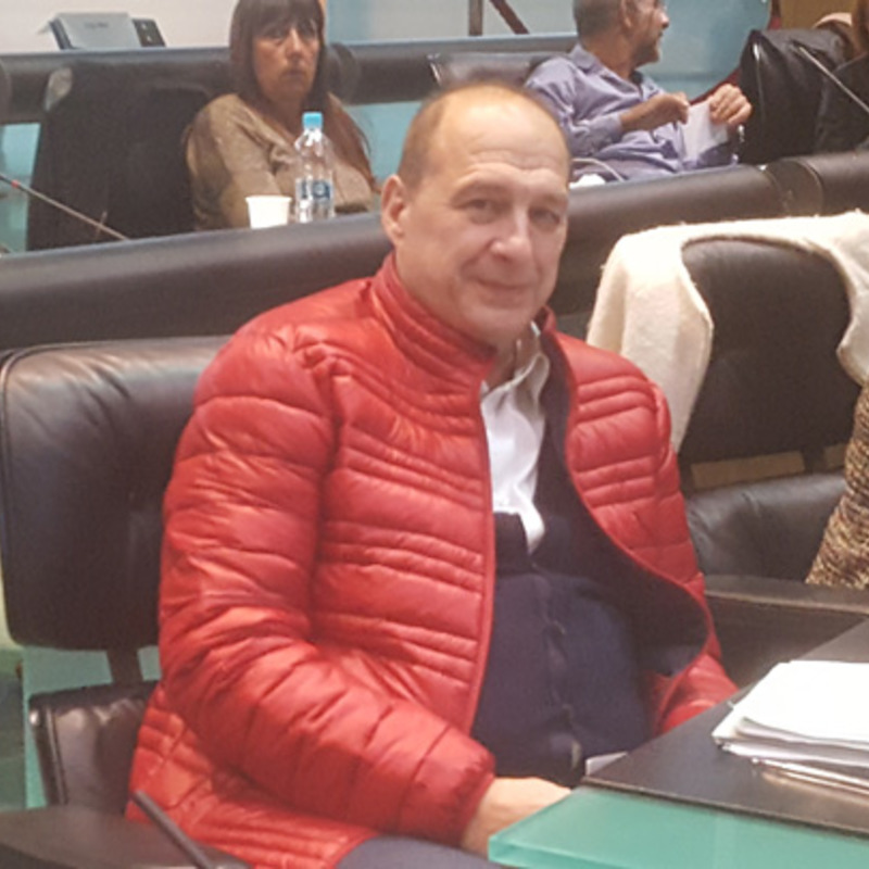 Francois Gabrielli Elu President De La Chambre Regionale Des