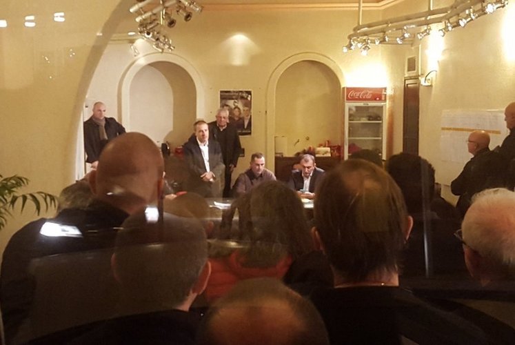 Fusion Femu a Corsica Corsica Libera faire face à l'enjeu historique