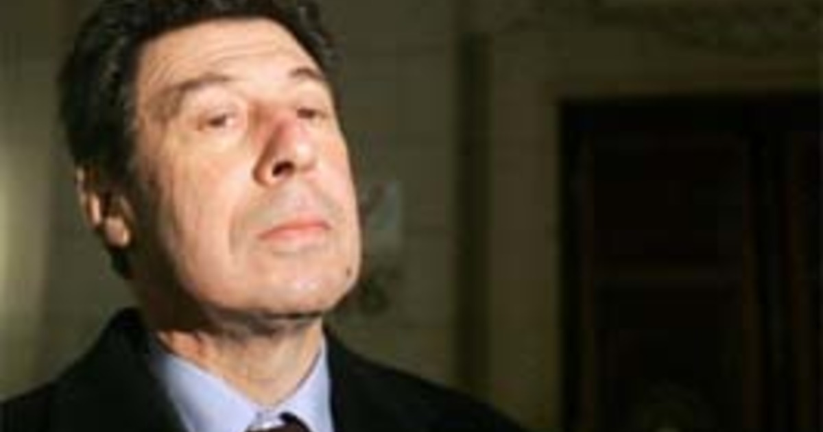 Gauche républicaine Présentation de la liste d'Emile Zuccarelli