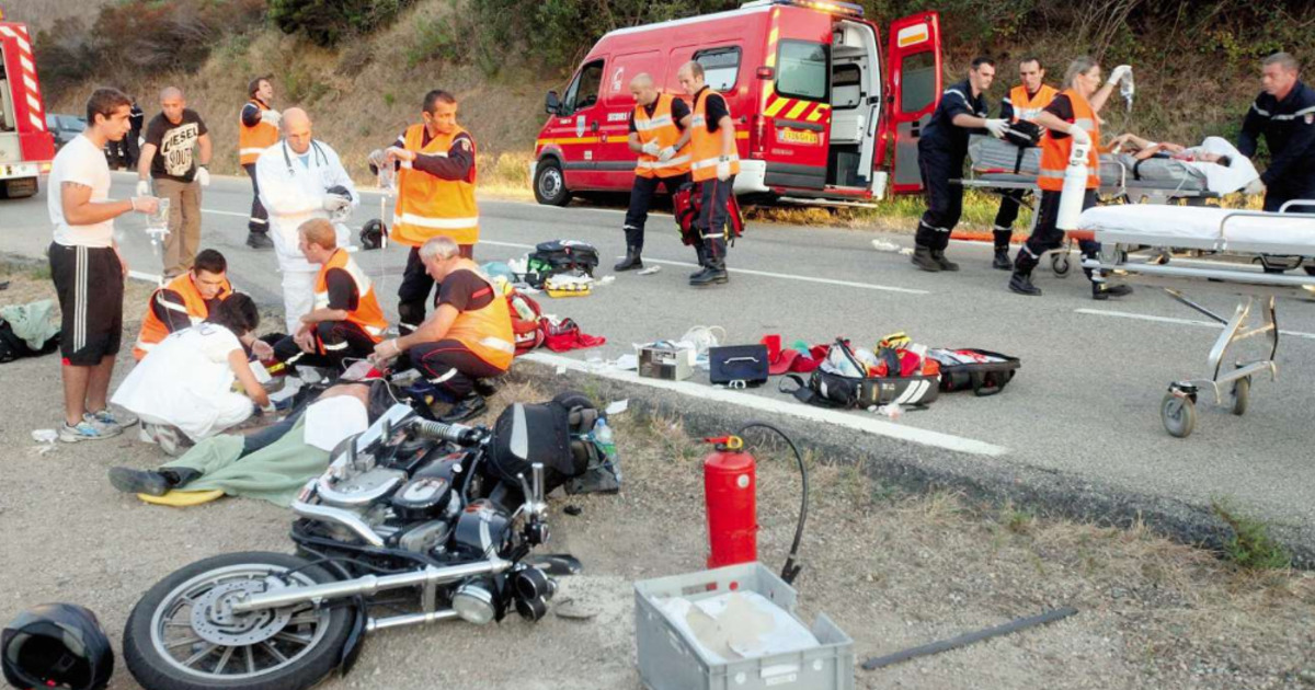Grave Accident De La Circulation Hier Soir En Corse Du Sud The Best Porn Website