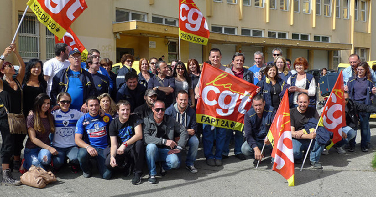 Greve La Poste Juillet 2022 Grève de la Poste à Ajaccio : plus de courrier dans tout le département
