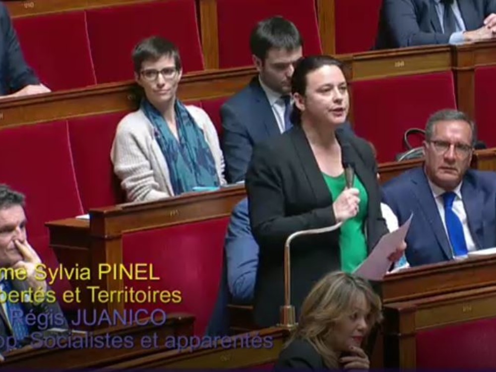 Groupe Libertés Et Territoires La Question Corse De Sylvia - 