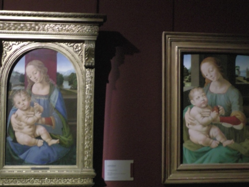 Inauguration De L Exposition Vrai Faux Le Primitif Italien Etait Presque Parfait Au Musee Fesch A Ajaccio