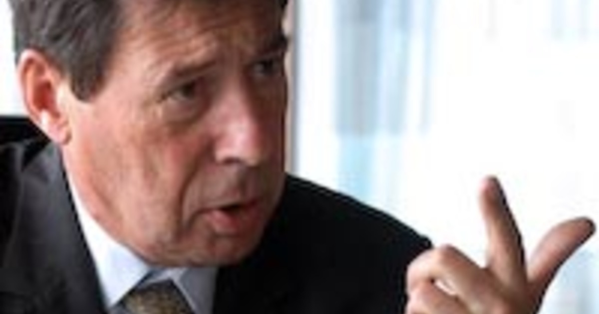 Incidents de Bastia Émile Zuccarelli parle de barbares et de fascistes