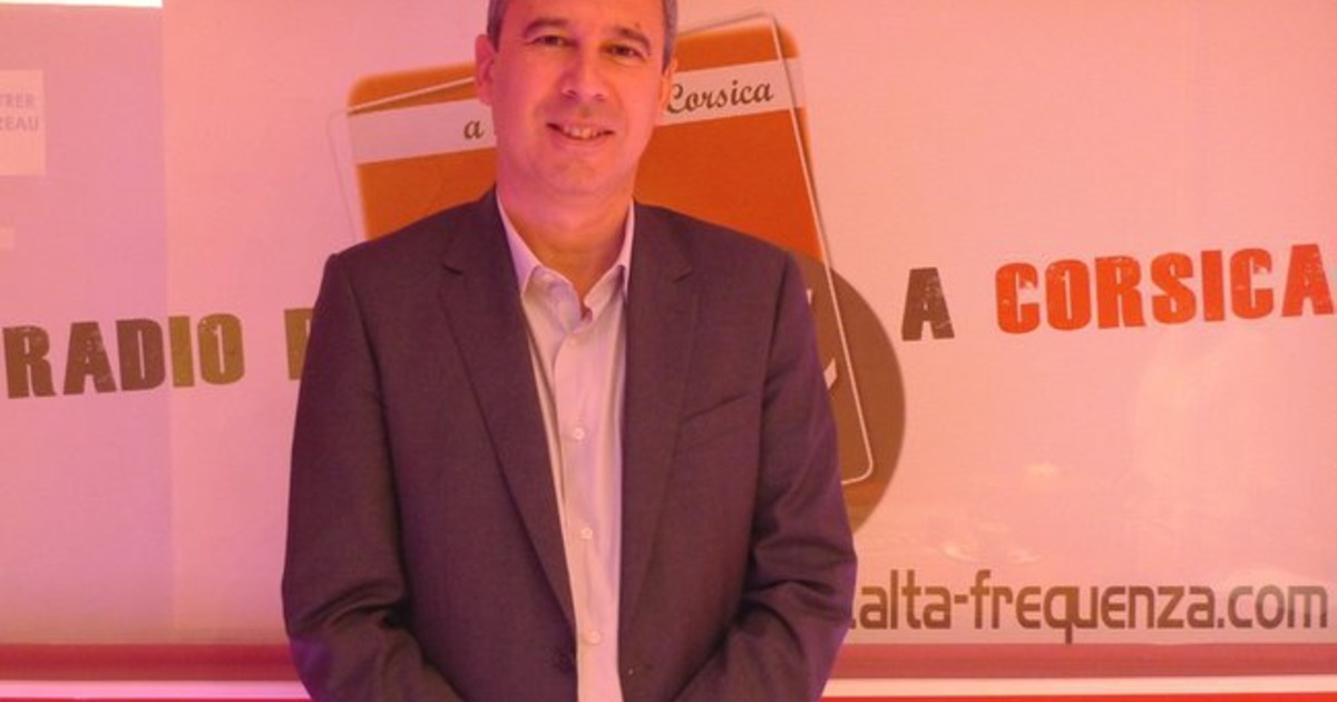 Jean Zuccarelli revient sur la création de son nouveau mouvement politique