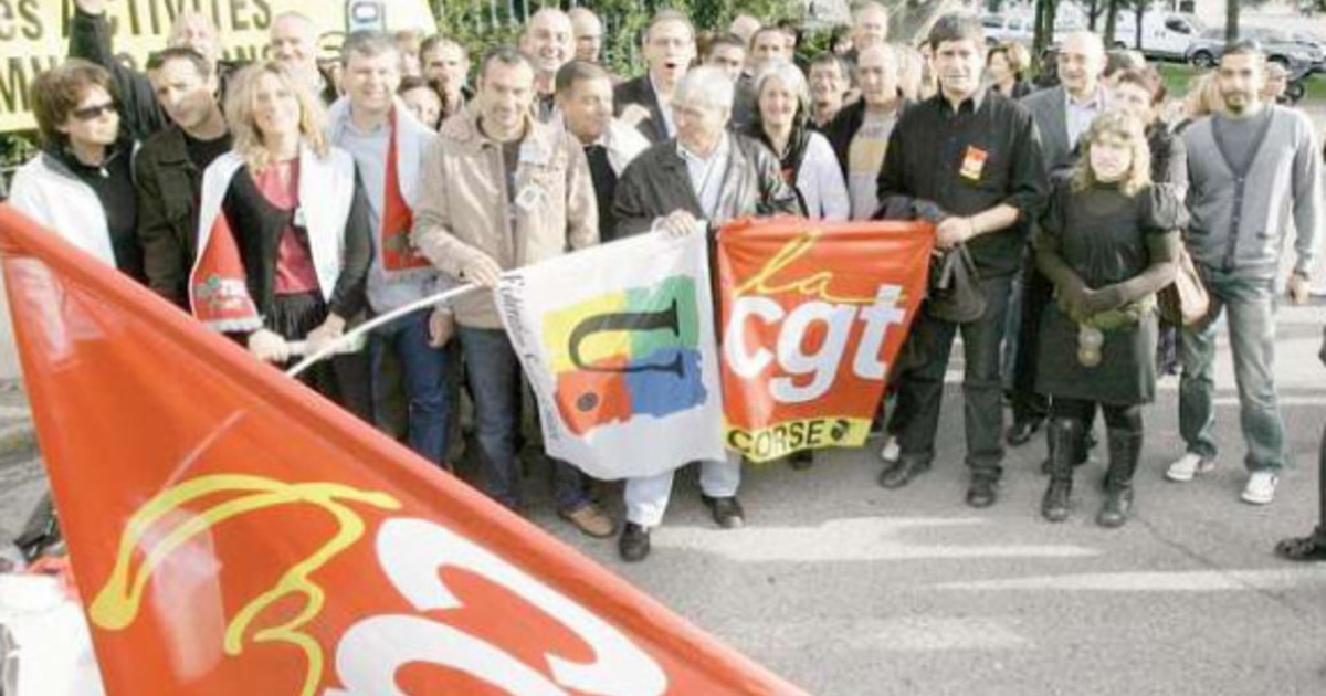Journée de mobilisation Poste Education Nationale : en Corse aussi