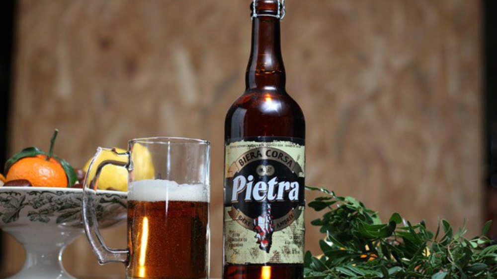 La Biere Pietra Medaille D Or Du Frankfurt International Trophy