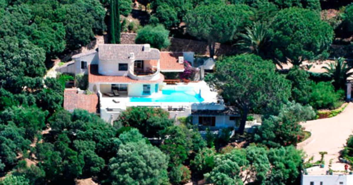La maison corse de Dalida mise en vente La maison corse de Dalida mise en vente