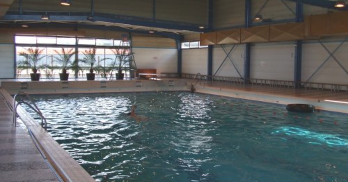La Piscine Des Salines A Ete Inauguree Hier A Ajaccio