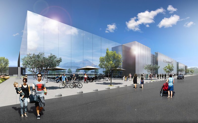 Le Centre E Leclerc Grand Ajaccio Baleone Confirme L Ouverture De