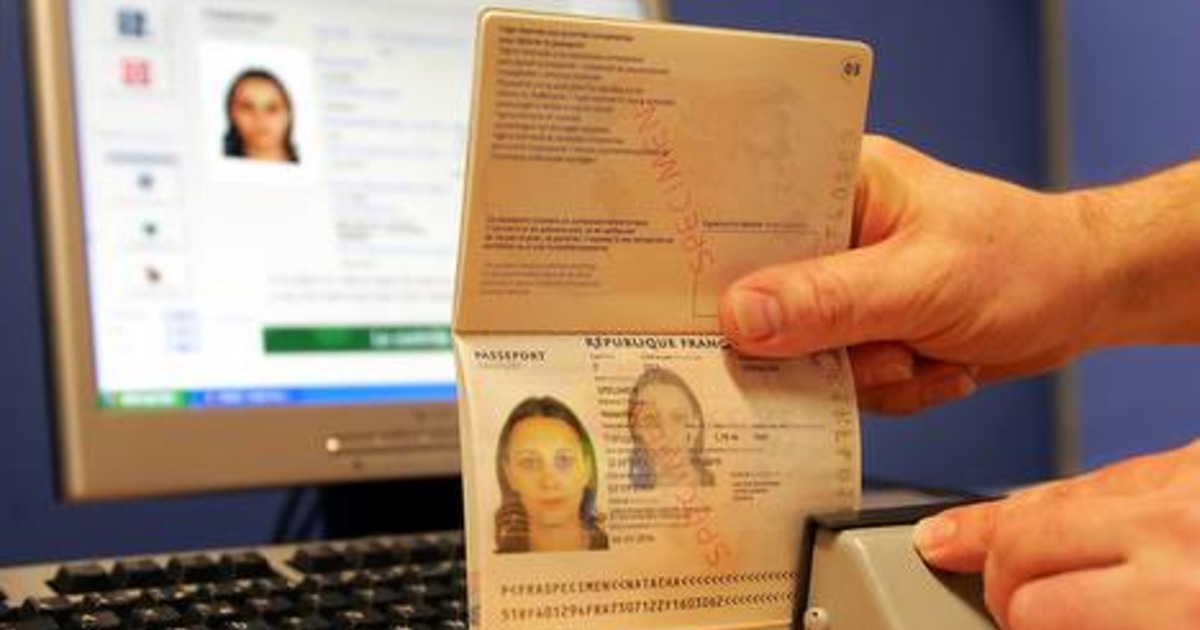 Le passeport biométrique est entré en vigueur