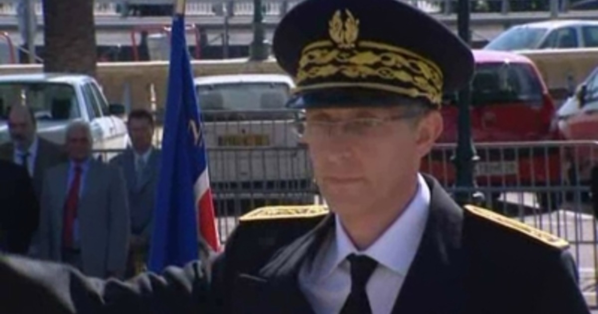 Le préfet de Haute-Corse salue la mémoire de Dominique Domarchi