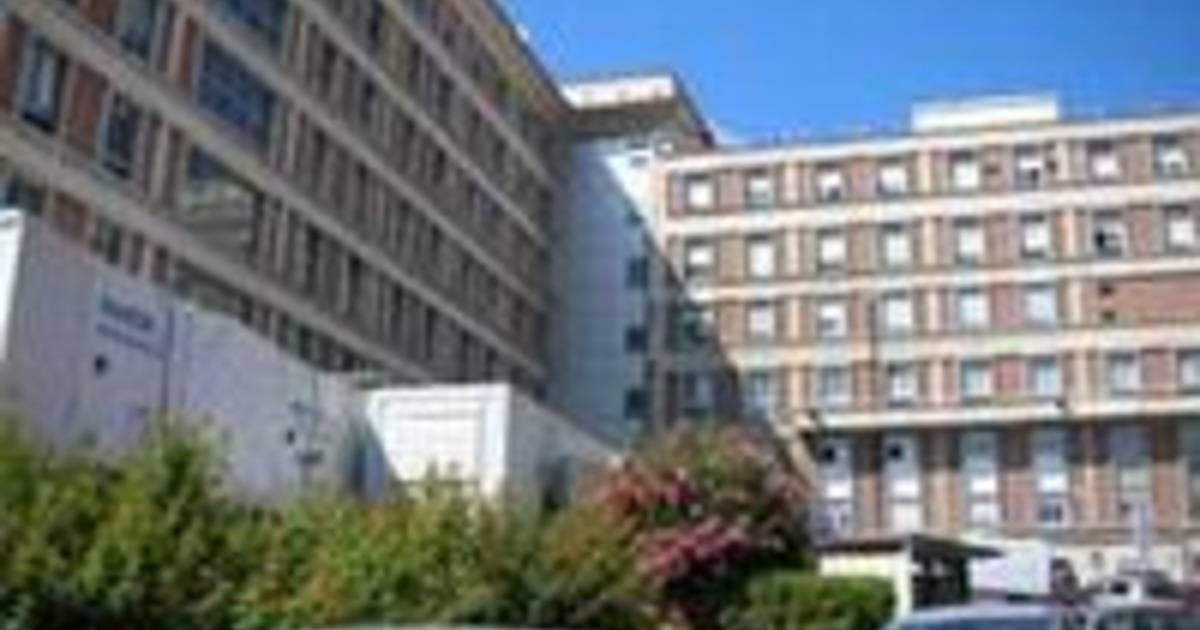 Les salariés de l'hôpital de la Miséricorde à Ajaccio dans la rue jeudi