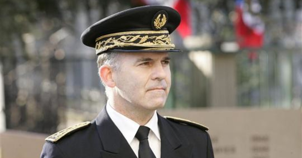 Louis le Franc nouveau préfet de Haute-Corse
