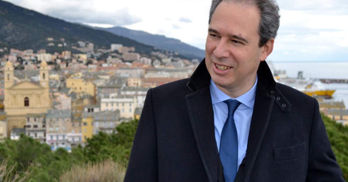 Municipales à Bastia Jean Zuccarelli qualifie l'union de "honte" pour