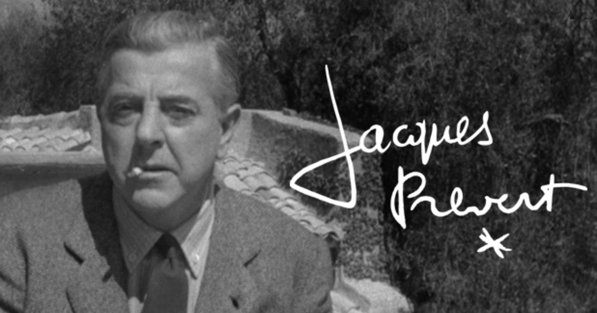 Podcast : Anouk nous présente La grasse matinée de Jacques Prévert