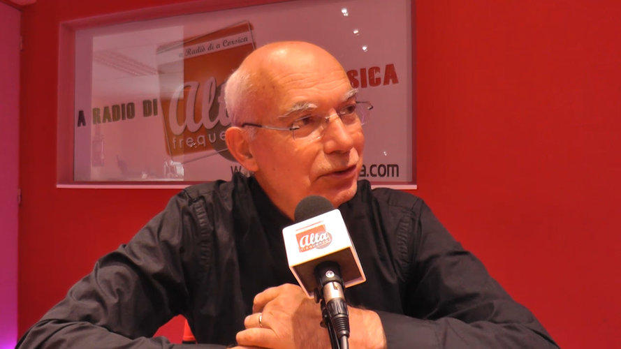 Podcast Claude Giansily, historien de l'art et spécialiste de la