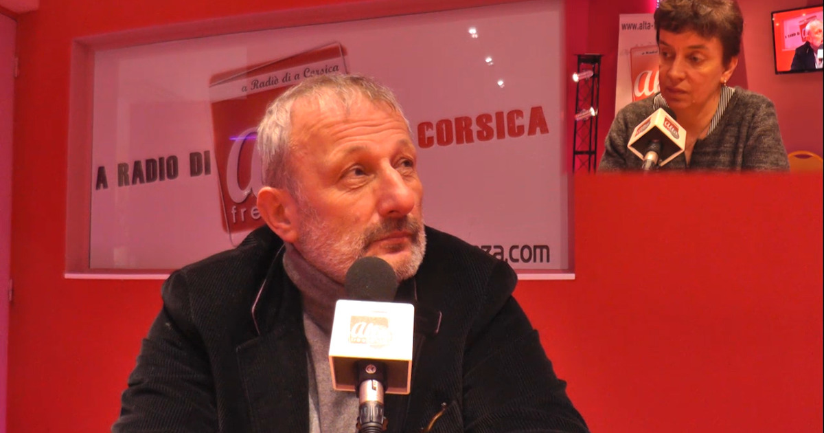 Podcast François Pupponi, député du Val d'Oise, invité de la matinale d'Alta Frequenza Podcast François Pupponi, député du Val d'Oise, invité de la matinale d'Alta Frequenza