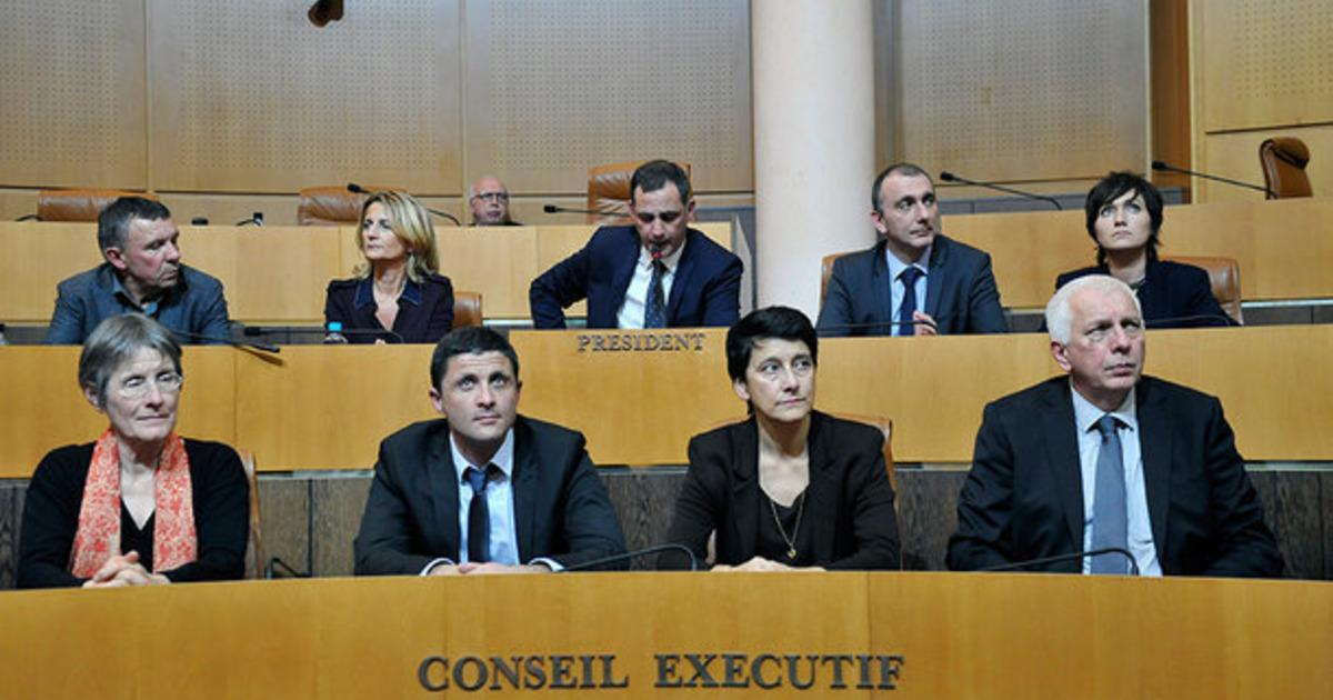 Première séance publique de la nouvelle assemblée de Corse ce mardi